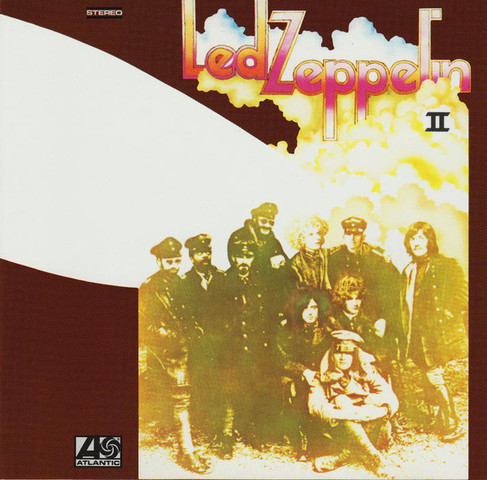 Zeppelin beats Beatles