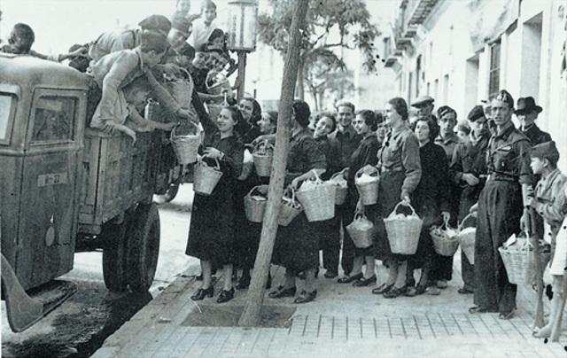 Etapa Posguerra Occidente