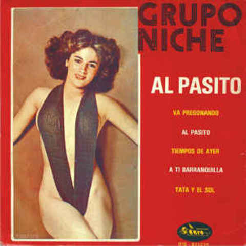 Publicación álbum: Al pasito.