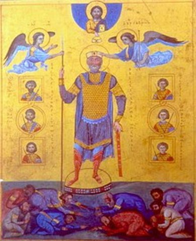 Emperor Basil II's Conquest of Bulgaria