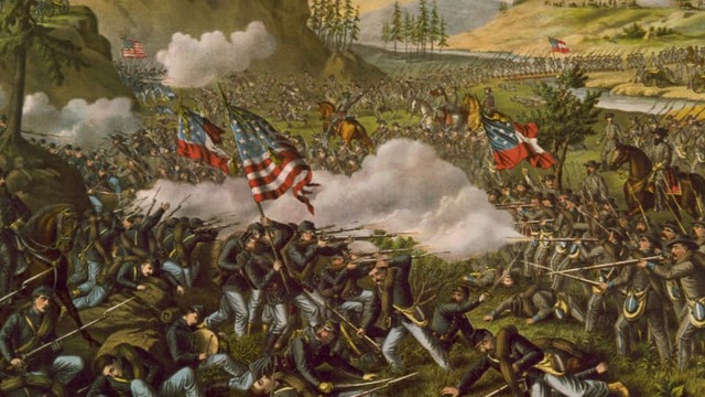 Battle of Chickamauga