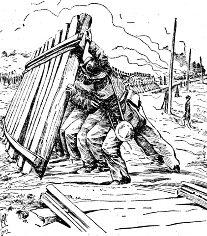 Sherman's March to the Sea Began