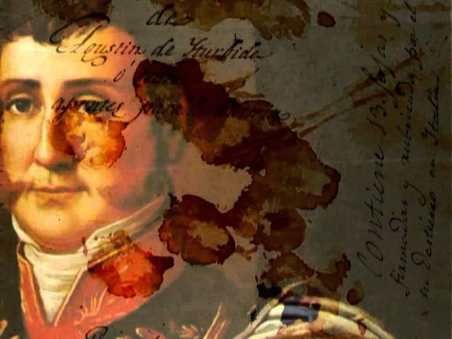 Renuncia de Agustín de Iturbide