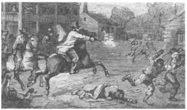 The Camilla Massacre