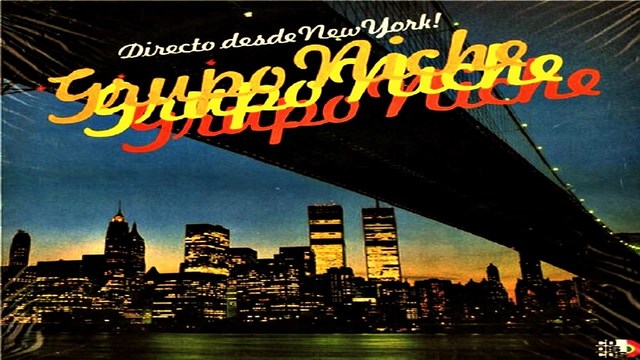 Publicación álbum: Directo desde Nueva York.