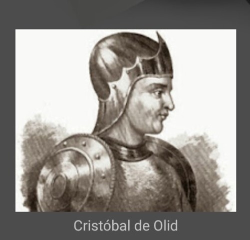 Cristóbal de Olid