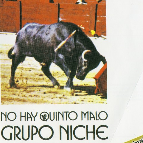 Publicación álbum: No hay quinto malo.