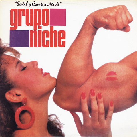 Publicación álbum: Sutíl y contundente