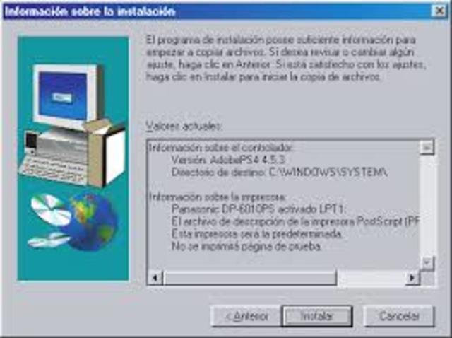 Adobe Systems libera su sistema Post Script