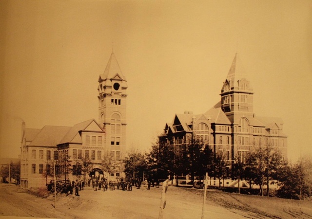 Georgia Tech Founded