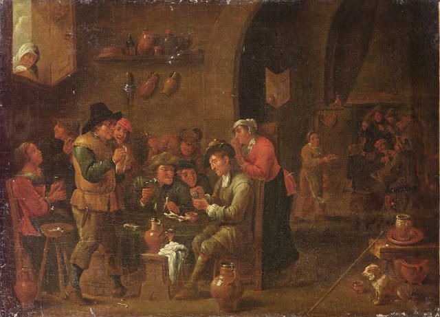 Los inicios de la administración pública