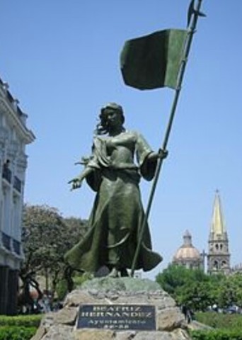 Villa de Gdl a valle de Atemajac