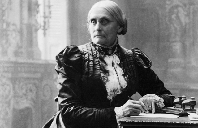 Women's Suffrage Movement