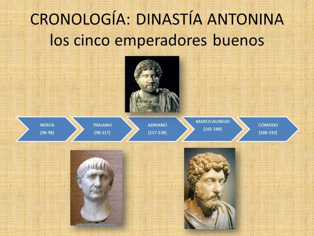 Edad de oro del imperio.