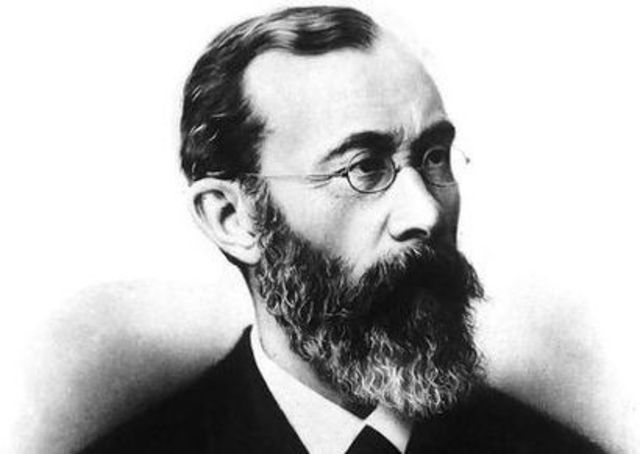 Modern scientific psychology emerges from Germany!