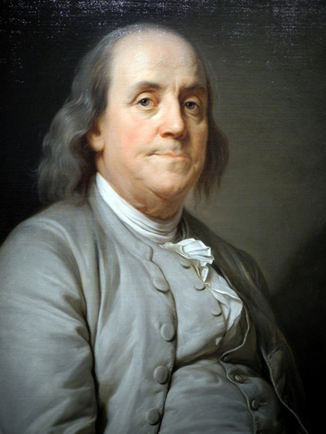 Benjamin Franklin: lightening and electricity