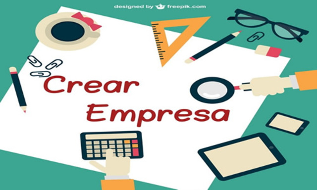 Crear mi propia empresa
