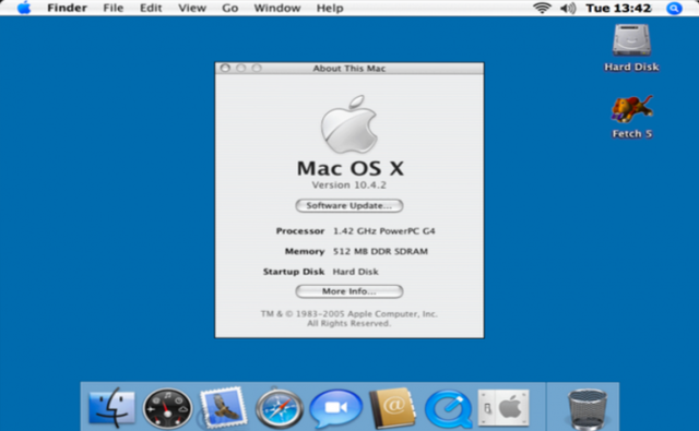 OS X