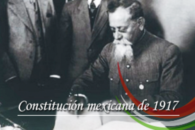 Constitución Actual