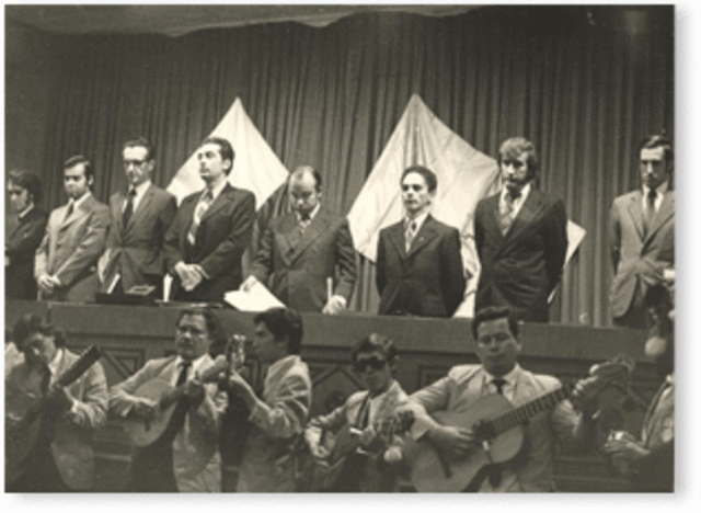 Los siete fundadores