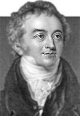 Thomas Young (1773 -  1829)