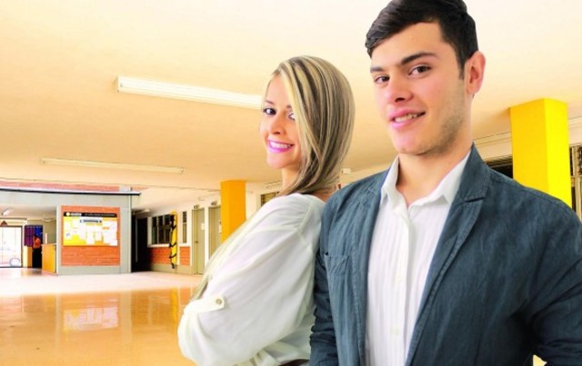 Cambio de carácter académico