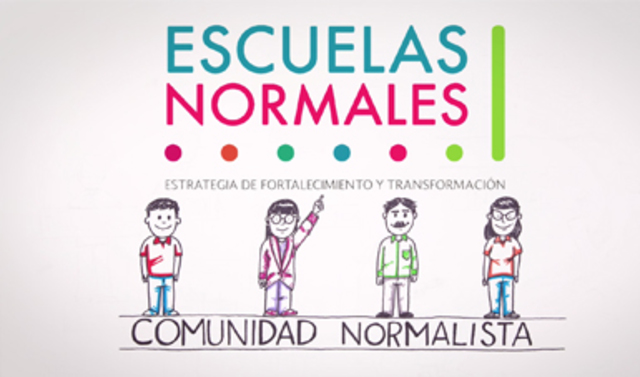 La educacion Normal se eleva a nivel lic.