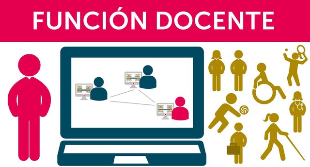 Definición de la función docente en el Decreto Nacional 1278 - 2002