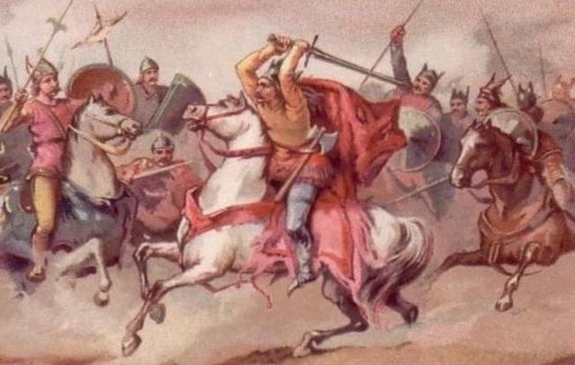 Batalla de Vouillé