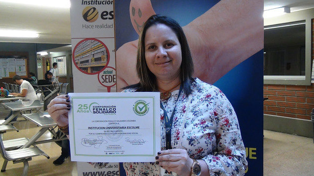 Certificación de responsabilidad social