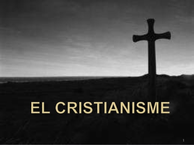 El cristianisme