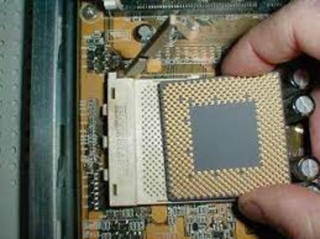 circuitos de silicio y cm2