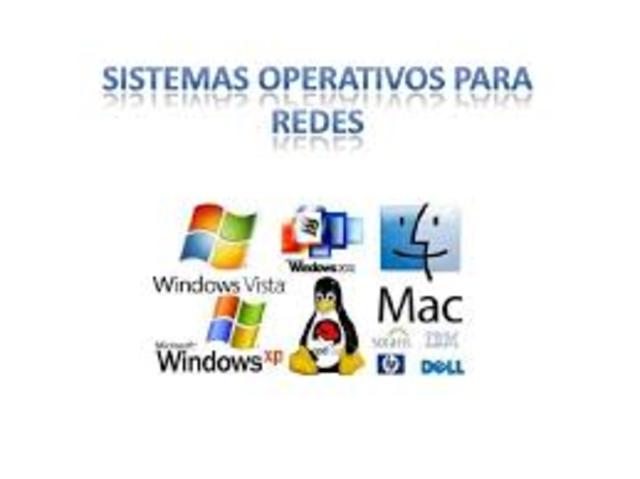Sistemas operativos de red