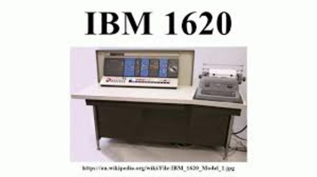 IBM 1620
