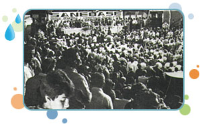 Polêmica do Fluor na água