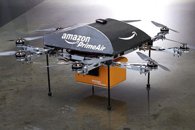 Drone Delivery