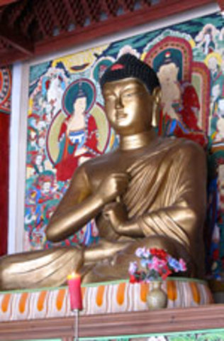 Start of Buddhism
