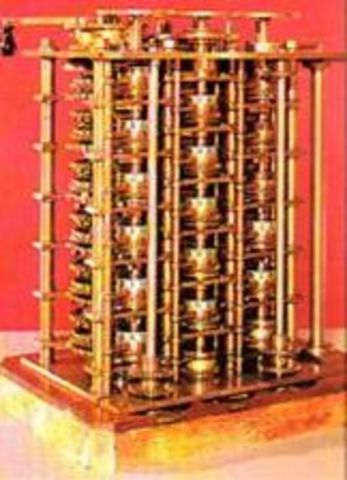 Charles Babbage gépei (analóg, differenciálgép)