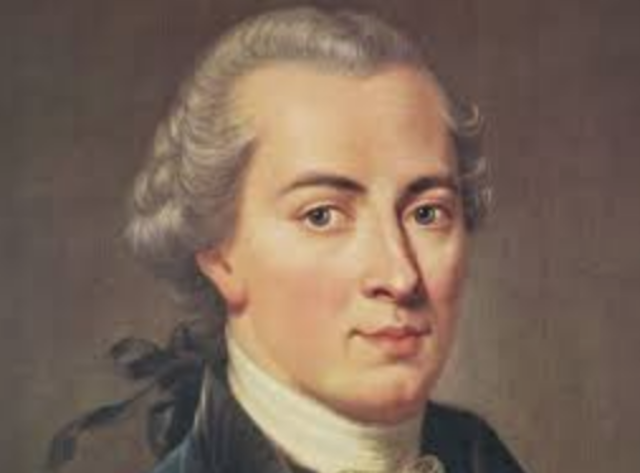 Immanuel Kant