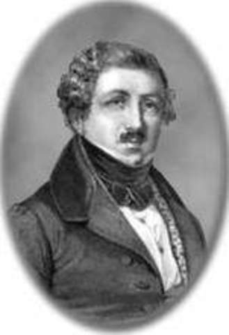 Luis Jacques Daguerre