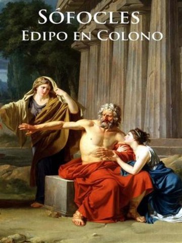 Sofocles: Edipo en colono