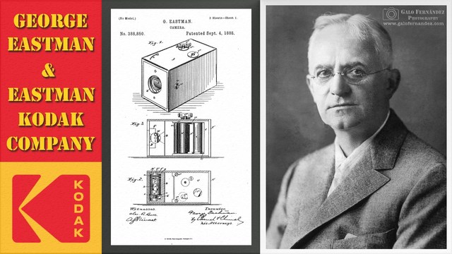 George Eastman Kodak