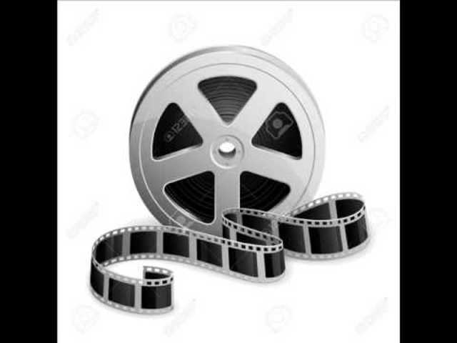 Primera película flexible.