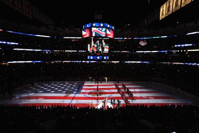 Next country has landed on our feet.