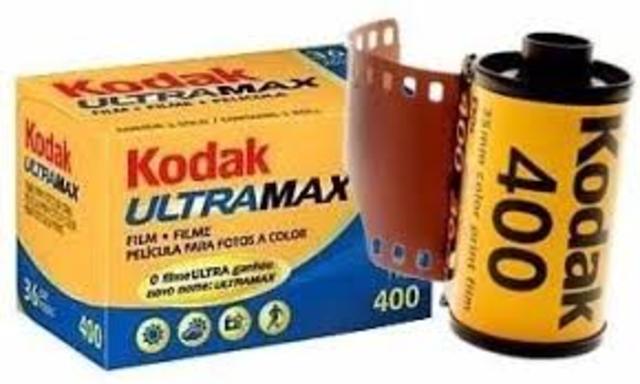 Kodfachrome, Agfacolor y Kodacolor