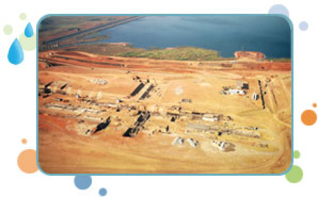 Rodízio no Abastecimento