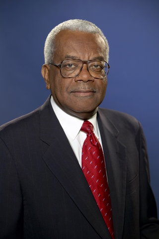 Sir Trevor McDonald
