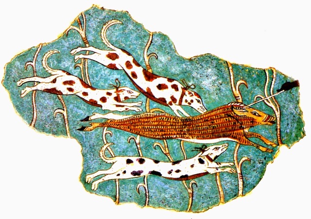 Civilización Micénica