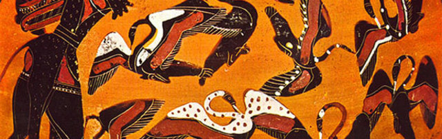 Animales domesticados. Creta