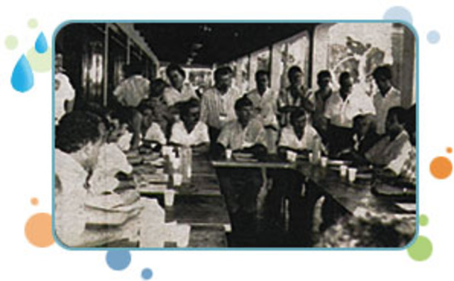 Novo modelo de gestão para a SABESP